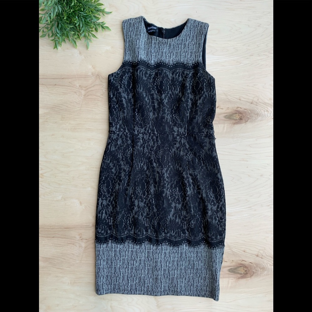 Bebe midi dress - Picture 1 of 7
